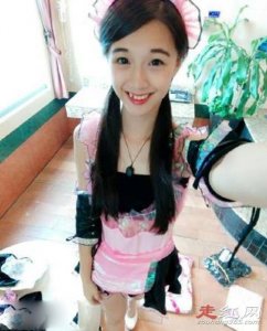 ​台湾校花辜怡媃42分钟事件是什么 以后也没有在娱乐圈发展