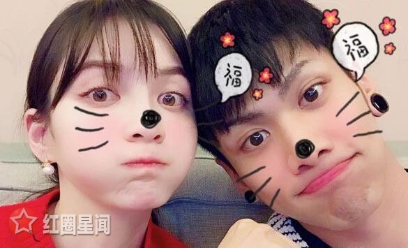 奔跑吧魏思澄是谁有女朋友吗 掰手腕魏思橙个人资料介绍
