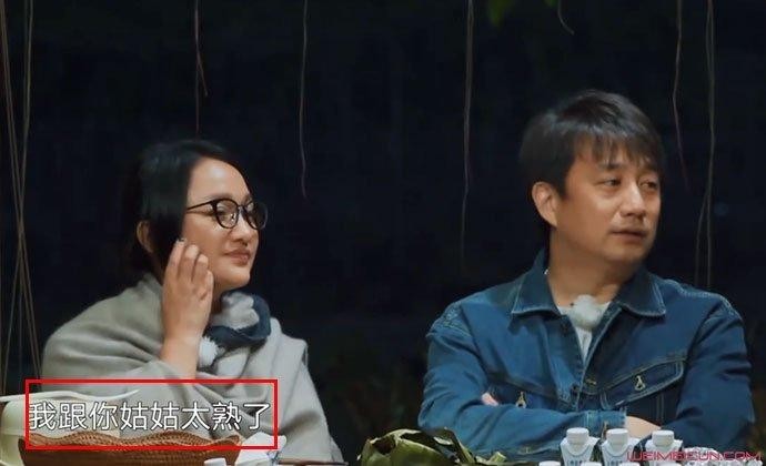 周迅张婧仪真实关系揭秘张婧仪为什么叫周迅姑姑？两人是亲戚吗