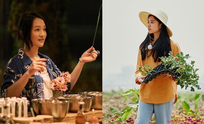 周迅张婧仪真实关系揭秘张婧仪为什么叫周迅姑姑？两人是亲戚吗