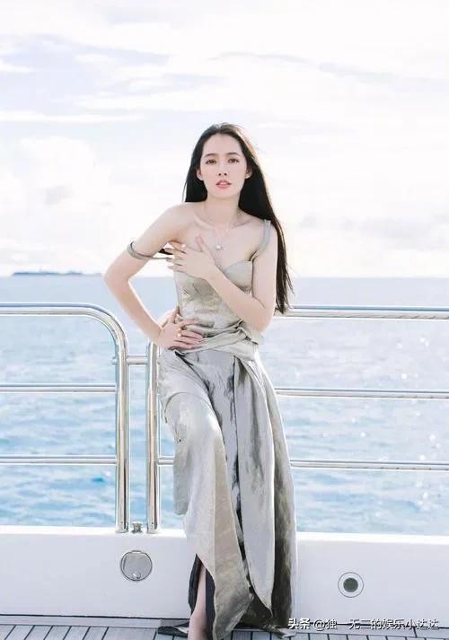 郭碧婷个人资料简介及图片 ：迷人内外，充满勇气的追梦人。