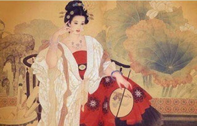 杨玉环容貌复原图公开 封号是闭月还是羞花