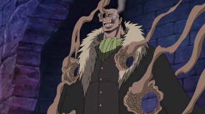 ​海贼王：被严重低估实力的老沙，在新世界的篇章会大有作为的