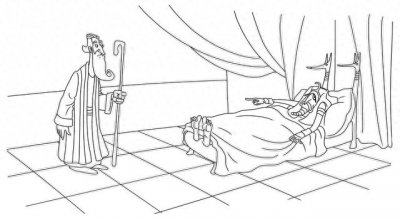 ​民间故事：换妻