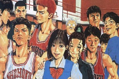 ​日本两大高校之二：湘北