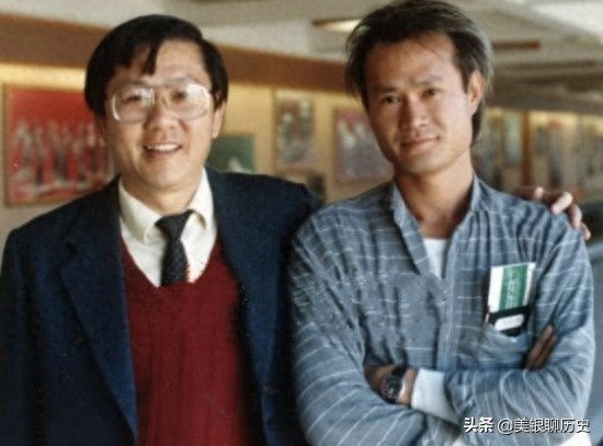 一代僵尸片大师林正英旧照:图3是和李小龙合影,图9特别值得珍藏