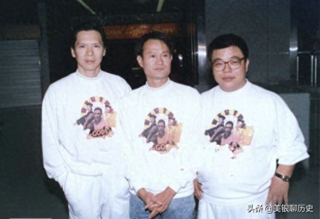 一代僵尸片大师林正英旧照:图3是和李小龙合影,图9特别值得珍藏