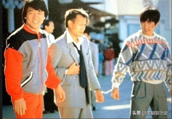 一代僵尸片大师林正英旧照:图3是和李小龙合影,图9特别值得珍藏