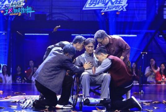 这就是街舞第二季每周几更新