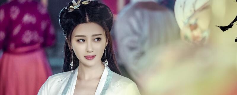 卢辛月扮演者是谁