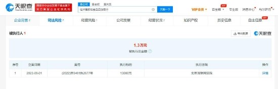 临沂晟家柏食品百货商行被执行