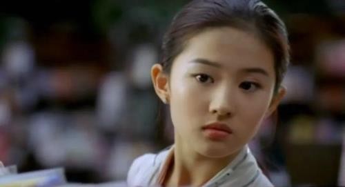 刘亦菲为什么被叫刀马旦