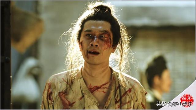 长安十二时辰演员列表介绍（长安十二时辰中这个薄情郎）(3)