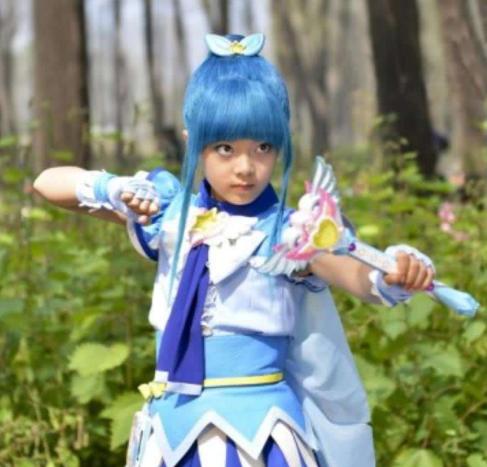 巴啦啦小魔仙赵今麦演过谁（巴啦啦小魔仙里竟然藏龙卧虎）(2)