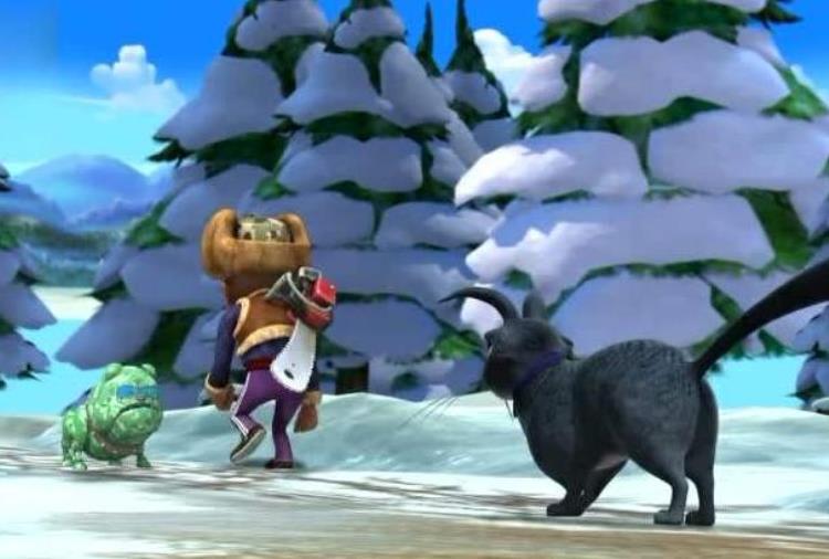 熊出没中的未解之谜细思极恐你知道答案吗英文,熊出没五大未解之谜你知道吗