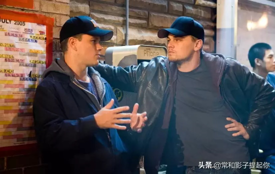 10对实力派男星同台飙戏的电影推荐