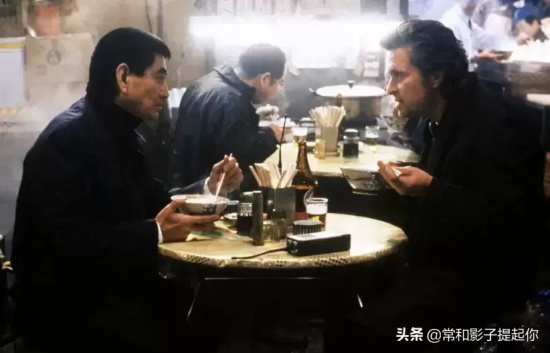 10对实力派男星同台飙戏的电影推荐