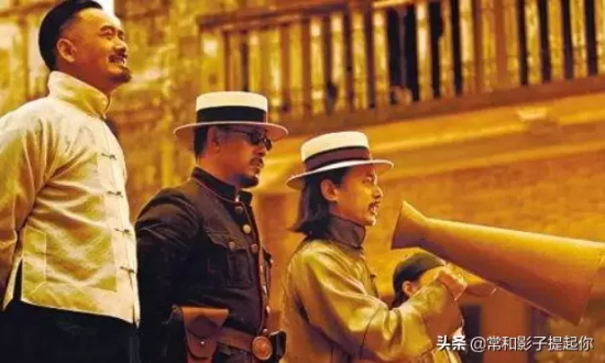 10对实力派男星同台飙戏的电影推荐