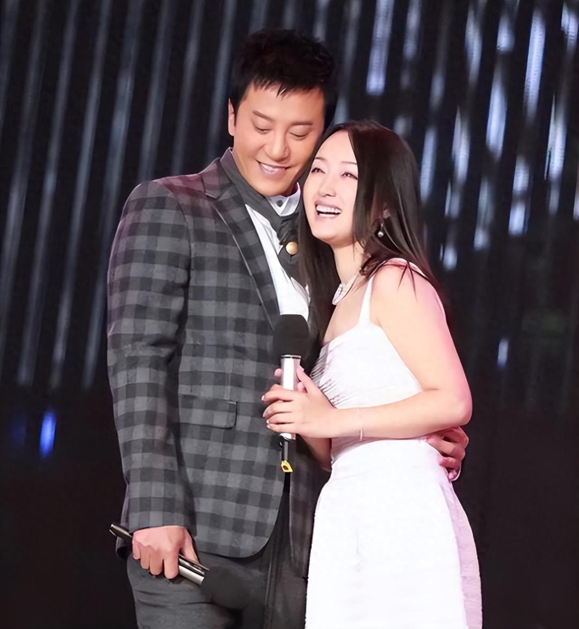 杨钰莹当年是怎么了（杨钰莹的隐秘情史）-