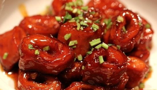 中国八大菜系都有哪些名菜？