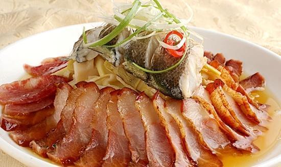 中国八大菜系都有哪些名菜？