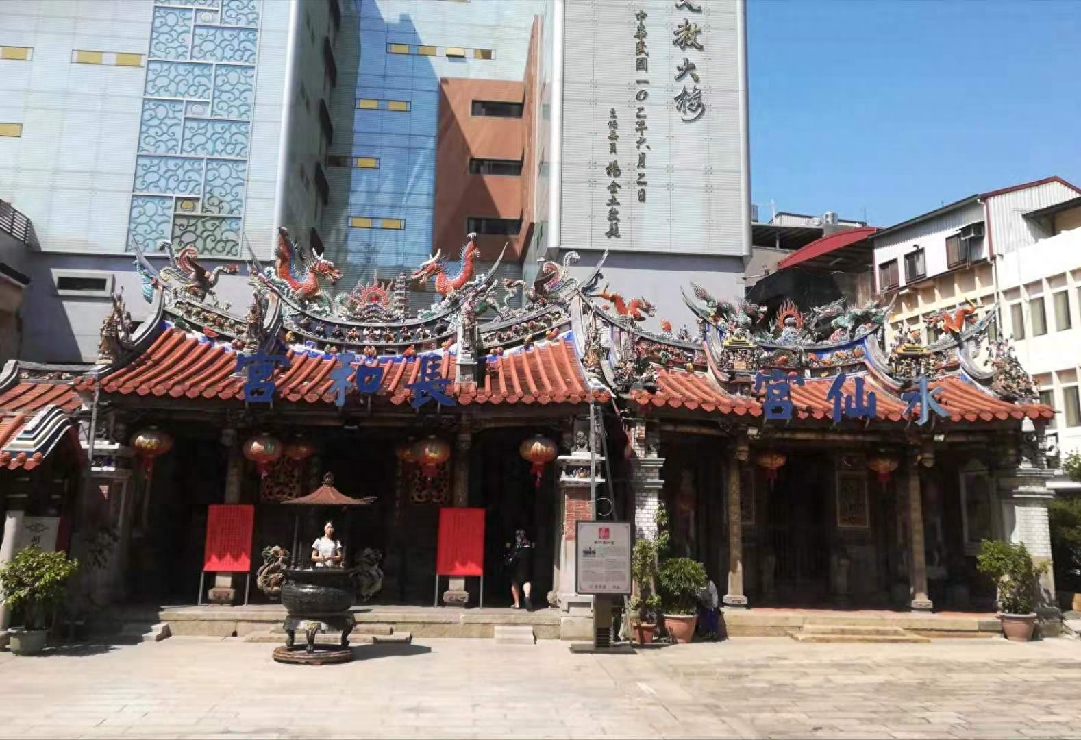 台湾新竹市：日据时代成长起来的城市，火车站有百余年历史