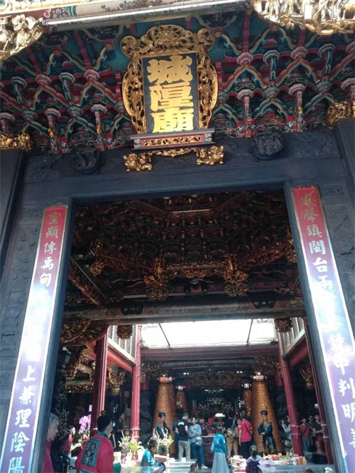 台湾新竹市：日据时代成长起来的城市，火车站有百余年历史