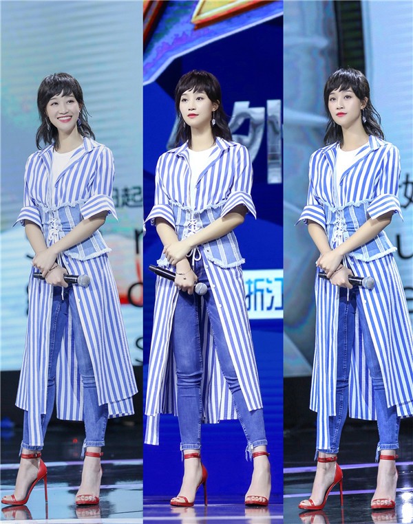 演员的诞生章子怡怎么狂夸蓝盈莹 蓝盈莹曹骏咋认识的啥时候结婚