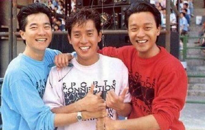 谭咏麟老婆为什么不能生育(谭咏麟有孩子)