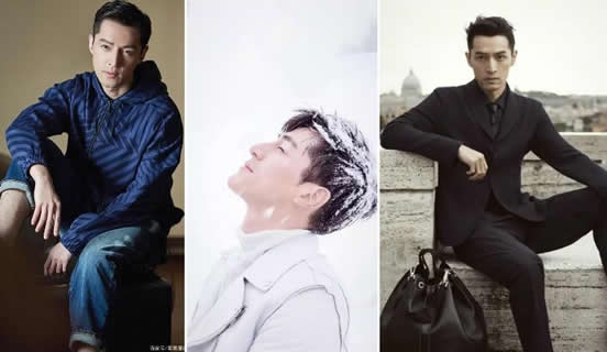 胡歌个人资料家世背景 胡歌的电视剧电影