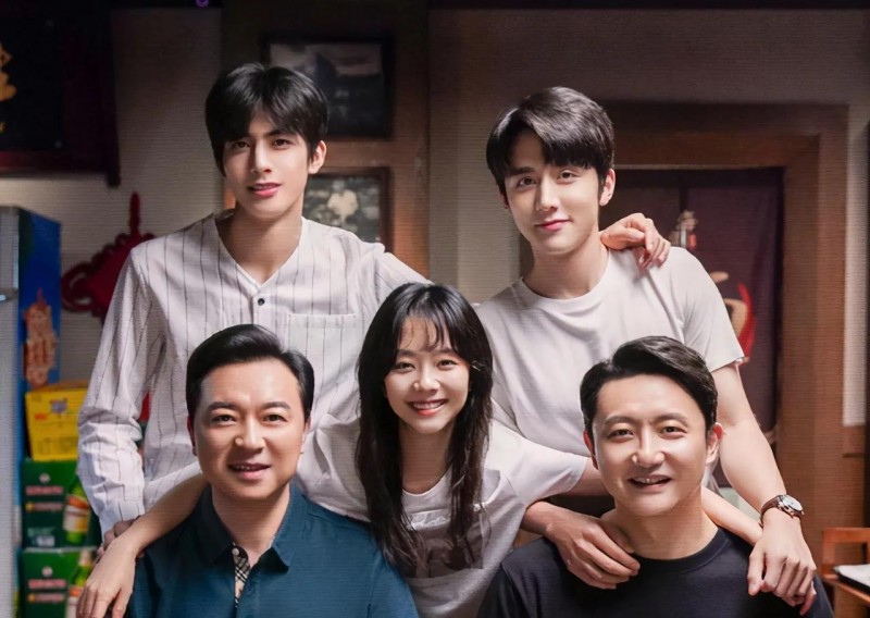 言承旭和ella的资料（我喜欢的人和没看完的电视剧）