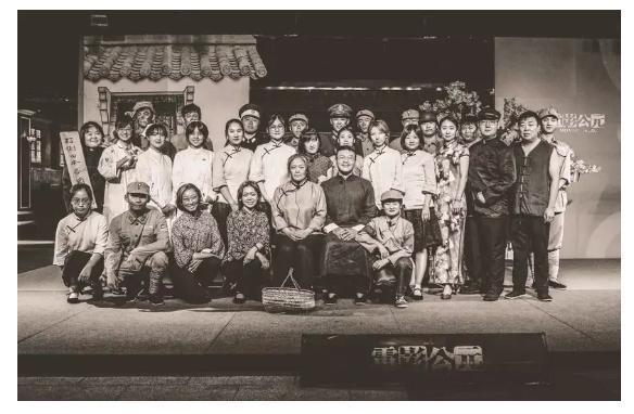 电影公元邀您看沉浸剧《四行仓库保卫战》！