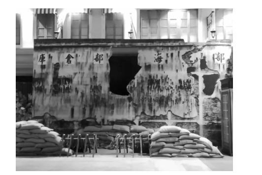 电影公元邀您看沉浸剧《四行仓库保卫战》！