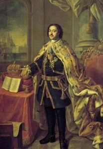 ​彼得大帝：俄罗斯历史的现代化先锋