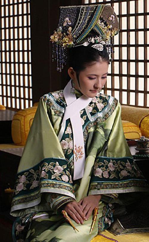 甄嬛传宁嫔谁演的（宁嫔介绍）