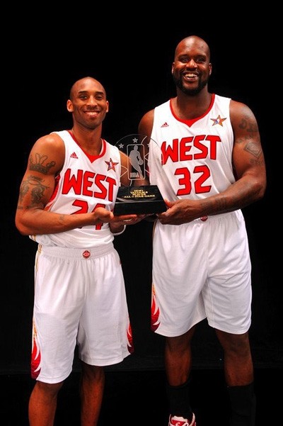 21世纪历届全明星赛MVP一览