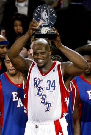 21世纪历届全明星赛MVP一览