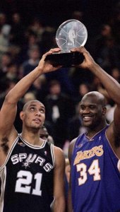 ​21世纪历届全明星赛MVP一览