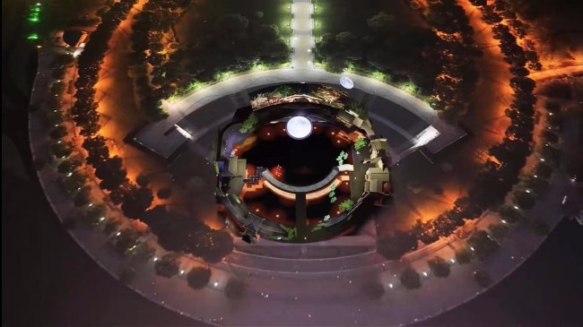 巧用“圆”元素，总台秋晚花式展现月圆人圆家团圆