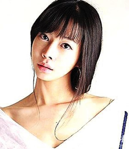 韩彩媛个人资料、演过的电视剧极具性感魅力