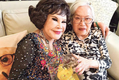 老戏骨李香琴怎么死的（香港著名演员李香琴去世）