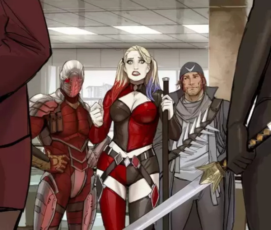 小丑女哈利奎因和小丑为什么分手(哈利奎因和小丑分手原因)