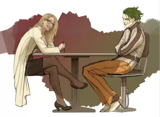 小丑女哈利奎因和小丑为什么分手(哈利奎因和小丑分手原因)