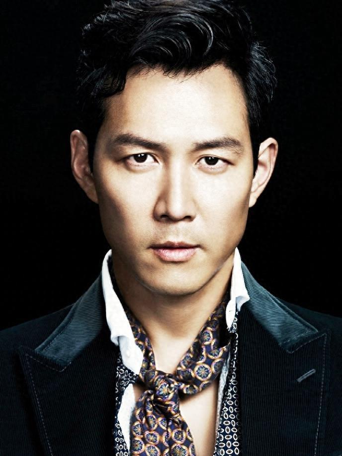 韩国实力派男星李政宰