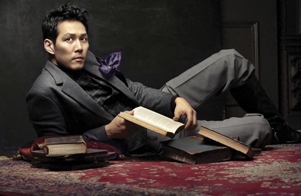 韩国实力派男星李政宰