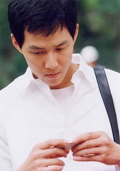 韩国实力派男星李政宰