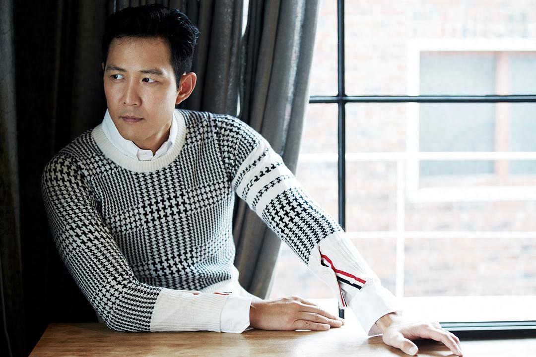 韩国实力派男星李政宰