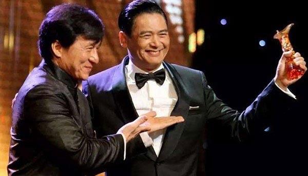 娱乐成龙周润发李连杰在好莱坞的地位 哪位在美国发展最好 1