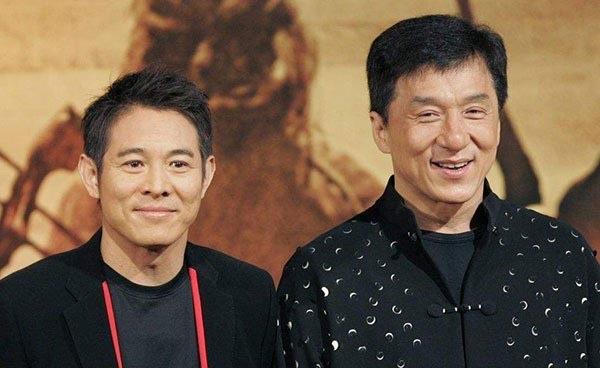 娱乐成龙周润发李连杰在好莱坞的地位 哪位在美国发展最好 3