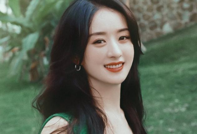 娱乐赵丽颖的身世及经历(赵丽颖个人资料简介及家世)  1